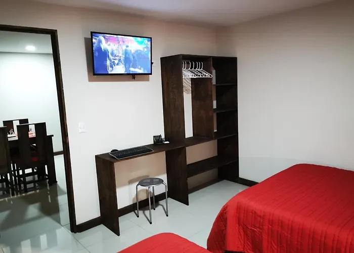 Casa Geranios # 2