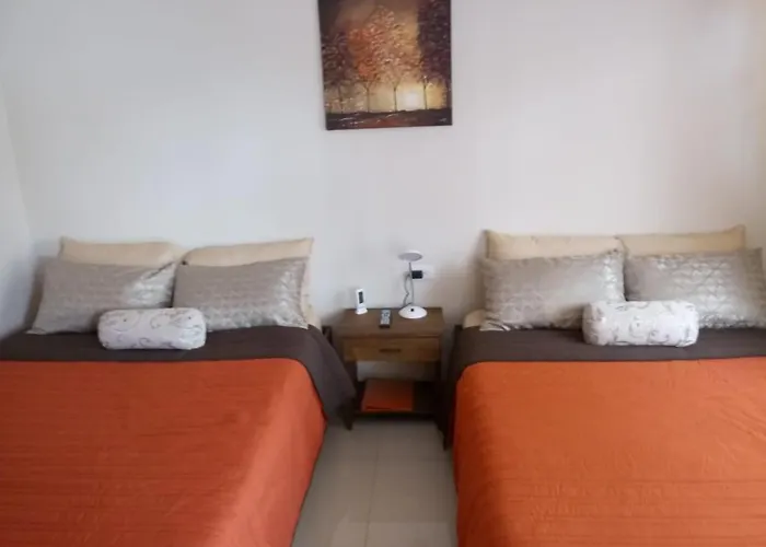 Casa Geranios # 2