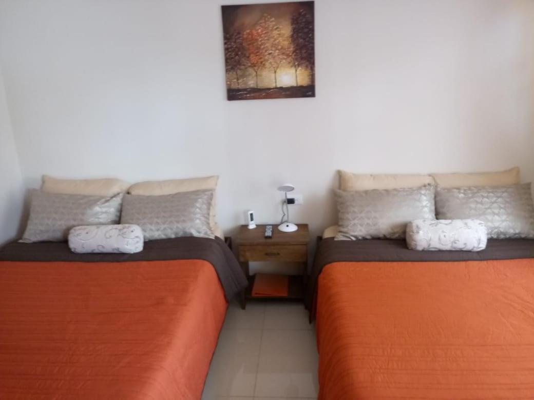 Apartment Casa Geranios # 2